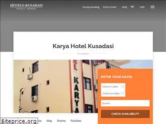 karya.hotels-kusadasi.com