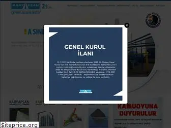 karyapsan.com.tr