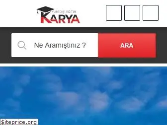 karyayurtdisiegitim.com