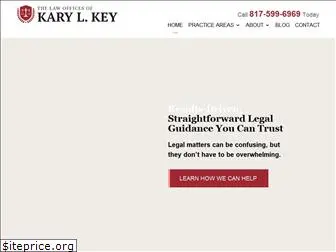 karykeylaw.com