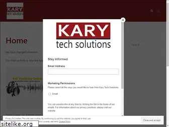 karytechsolutions.com