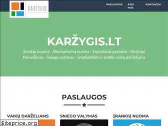 karzygis.lt