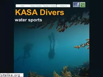 kasa-divers.com