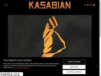 kasabian.co.uk