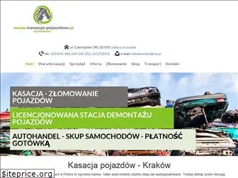 kasacja-pojazdow.pl