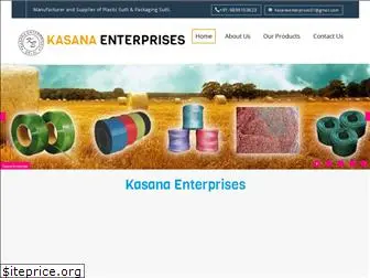 kasanaindustries.com