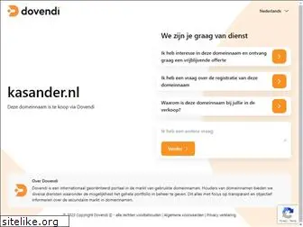 kasander.nl