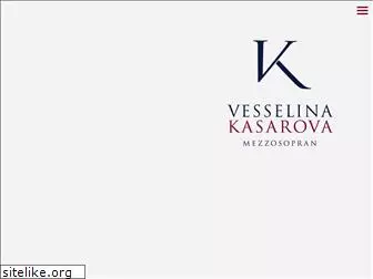 kasarova.com