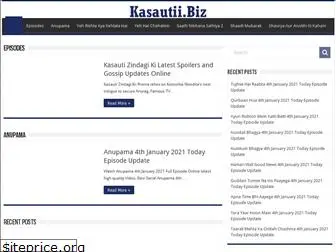 kasautii.biz