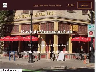kasbahmoroccancafe.com