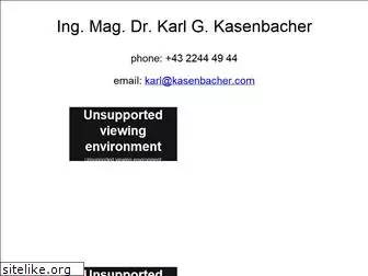 kasenbacher.com