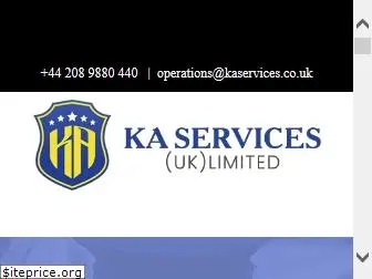 kaservices.co.uk