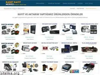 kasetkayit.com