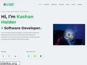 kashanhaider.com