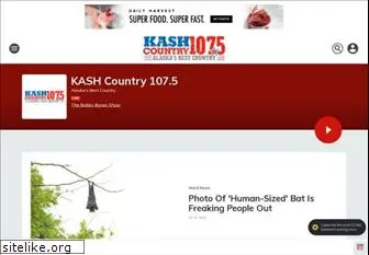 kashcountry1075.com