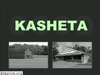 kasheta.com