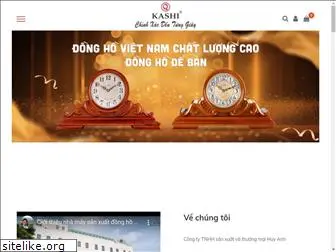 kashiclock.com.vn