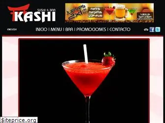 kashisushi.com