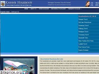 kashmir-houseboats.com
