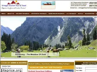 kashmir-tourism.com