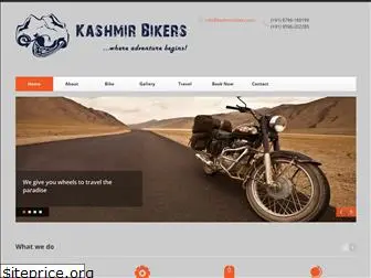 kashmirbikers.com