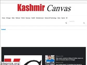 kashmircanvas.com