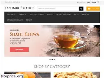 kashmirexotics.com