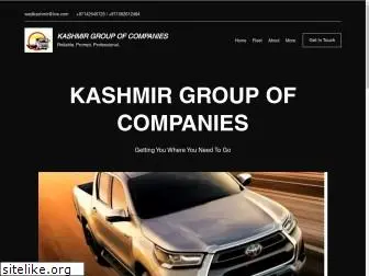 kashmirgroupofcompanies.com