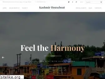 kashmirhouseboat.com