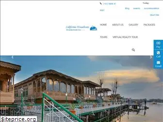 kashmirhouseboats.com