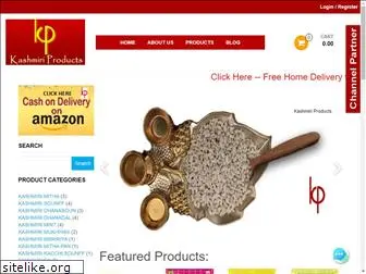 kashmiriproducts.com