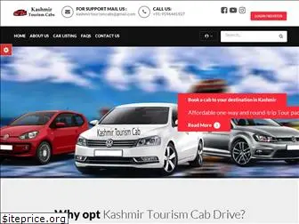 kashmirtourismcabs.com