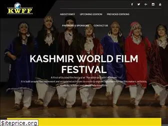 kashmirworldfilmfestival.com