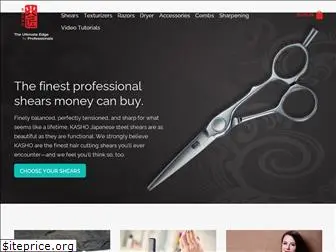 kasho-shears.com