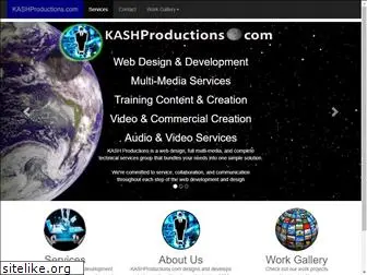 kashproductions.com