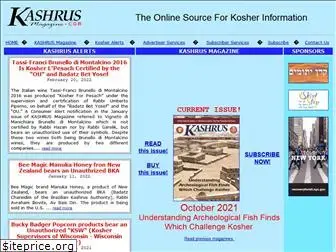 kashrusmagazine.com