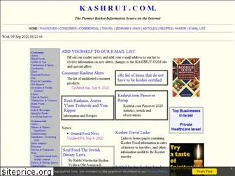 kashrut.com