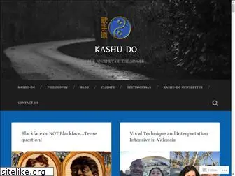 kashu-do.blogspot.com