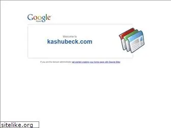 kashubeck.com