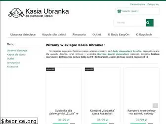 kasiaubranka.pl