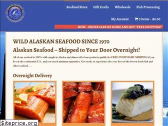 kasilofseafoods.com