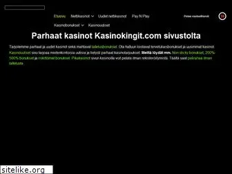 kasinokingit.com