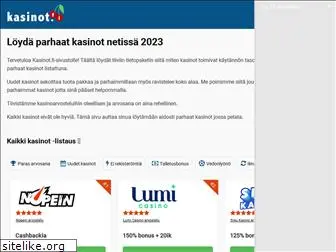 kasinot.fi