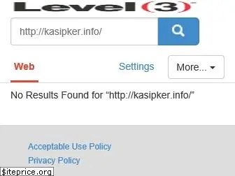 kasipker.info