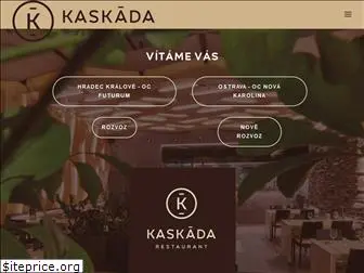 kaskadarestaurant.cz