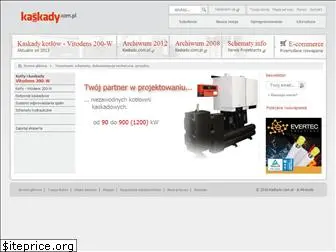 kaskady.com.pl