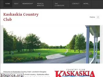 kaskaskiacountryclub.com