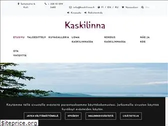 kaskilinna.fi