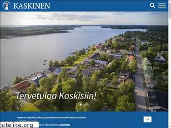 kaskinen.fi