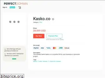 kasko.co